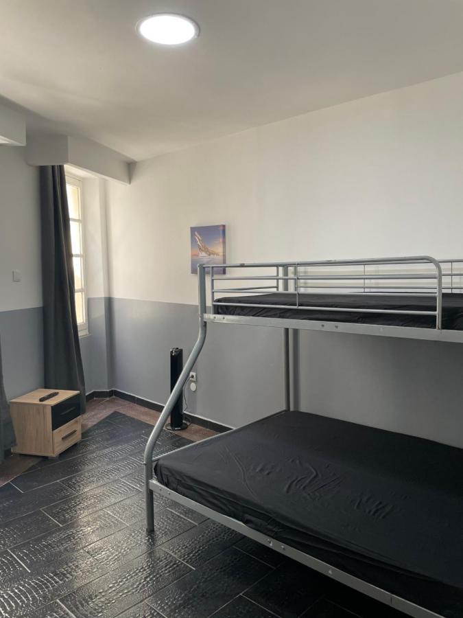 Hotel Nd Five Marseilles Exterior foto