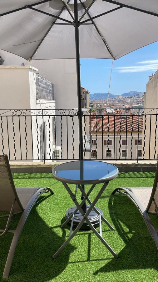 Hotel Nd Five Marseilles Exterior foto