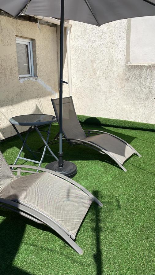 Hotel Nd Five Marseilles Exterior foto